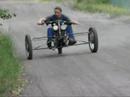 Road Warrior - Jazda Próbna Inverted Trike