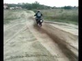 Yamaha XTZ 750 Super Tenere Enduro Test