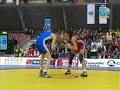 PIETRZYK Agata (POL) - SYNYSHYN Nataliya (UKR)