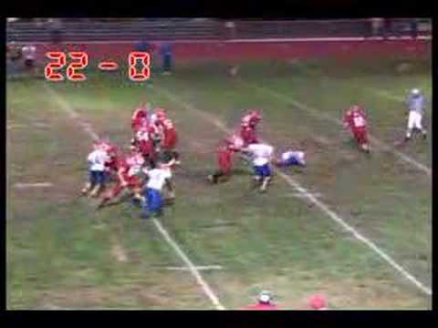 Wamego -vs- Santa Fe Trail (10.19.07)