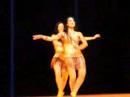 Aysha Alme�  Afro belly dance no Teatro