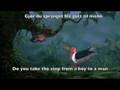 Tarzan - Son of a man (Norwegian) S&T