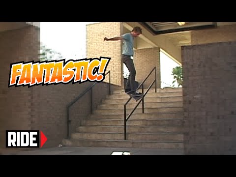 FANTASTIC! Player #129 Ross Caruso - Shredit Cards