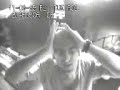 Demon recorded on STarbucks Surveillance Equipment