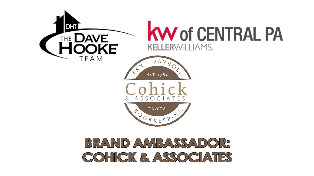 Brand Ambassador: Cohick & Associates