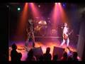 Stranglehold 絞め殺し