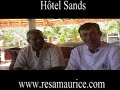 Resamaurice : Hotel Sands, �le Maurice