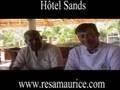 Resamaurice : Hotel Sands, île Maurice