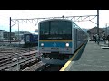 Click here to watch this video 【まだまだ現役!!】富士急行6000系(旧JR205系) 下吉田駅発車 警笛付!!