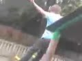 Holly - Hal falling funne!! =]