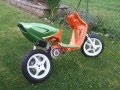 projet proto rocket moteur nitro