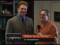 Interview with Sen. Charlie Laster 05 21 09