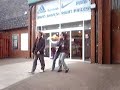 sarah and mairi being cool hahaha sarah and mairi being cool hahaha
