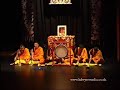 Dzogchen Rinpoche's Cham - Opening Prayers