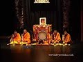 Dzogchen Rinpoche's Cham - Opening Prayers