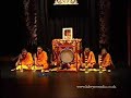 Dzogchen Rinpoche's Cham - Opening Prayers