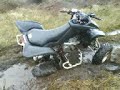 bog biking