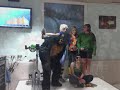 sesion de spinning de carnaval´08 con mireia