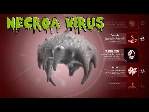 how to beat virus on brutal