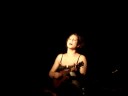 Amanda Palmer - Creep@La Boule Noire 23 oct 08