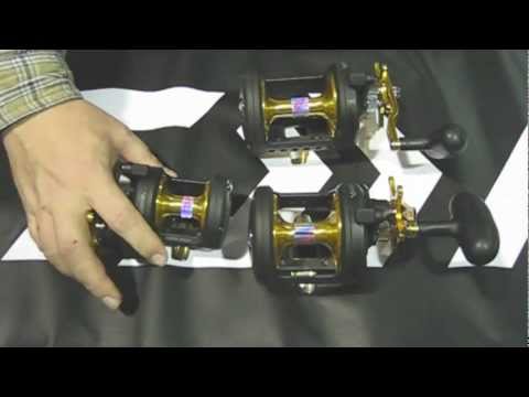 DAIWA SALTIST - Buy a Daiwa Saltist Black Gold Star Drag Reel - http://jhfi.sh/Qt2Bxo The Daiwa Saltist Blck Gold Reels replace the original Daiwa Saltist. Daiwa beefed up t...