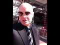 Click here to watch this video Bill Elmer reporting to you from Liverpool train station