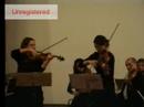 Pelin Halkac?&Nilay Karaduman-Bach Double Concerto2th movmnt