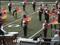 Effingham (IL) H.S. Marching Band at Edwardsville Contest