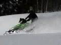 Snowmobiling the Keweenaw March 15