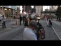C.H.A.N.G.E. confronts Larry Silverstein C.H.A.N.G.E. confronts Larry Silverstein