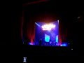 Vinicio Capossela Opening \"SoloShow\" Live Napoli