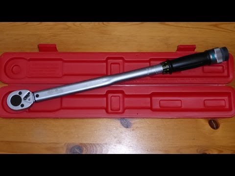 FAMEX 10885 Automatik-Drehmomentschlüssel