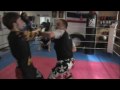 Ultimate Fight: Brutaler Kampf im Drahtkäfig