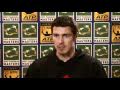 Paris 2009 Monday Interview Safin