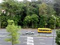 Upper Bukit Timah (near Rail Mall) Traffic