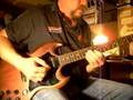 Gibson SG Special faded and Boss GT8 guitar solo