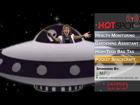 HotSpot Episode 20: Fly Personalized Spacecraft to the Moon