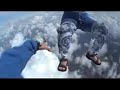 Sky Diving From a PAC 750XL