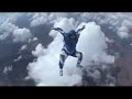 Sky Diving From a PAC 750XL