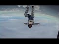 Sky Diving From a PAC 750XL