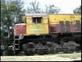 Tren de Belgrano Cargas en Quisquizacate