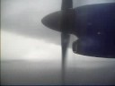 Liat 504 Landing in St. Maarten From Antigua
