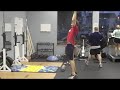 CrossFit Spokane tire push press situp CrossFit Spokane tire push press situp