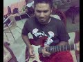 two guitarists shredding from Terengganu, Malaysia