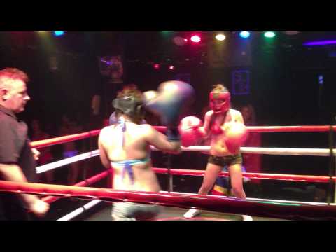 foxy boxing