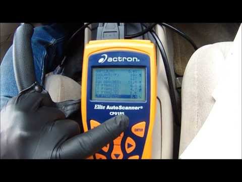 how to perform a gm drive cycle