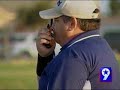 Blind Football Player Blind Football Player