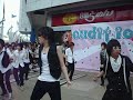 27.09.51 Balista cover Super Junior @ Audition Hello Korea # 5