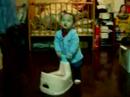 【小母雞】2006-03-30-小母雞&小馬桶-Part.1