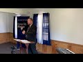 How to Be a Rebel (KJV Baptist Preaching)